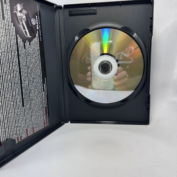 Seabiscuit DVD Full Screen PG-13 Movie Brand 2003 Tobey Maguire Jeff Bridges - Picture 8 of 8